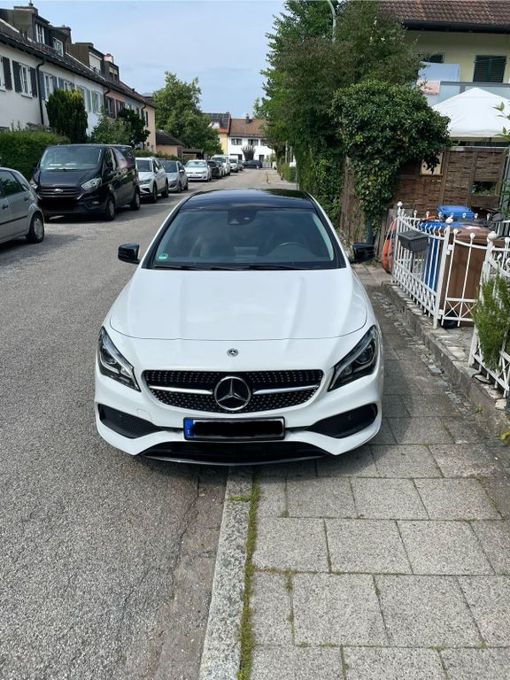 Image of Mercedes-Benz CLA 200 Shooting Brake