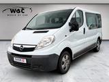 Opel Vivaro Kasten/Kombi L1H1 2,7t PDC*TEMPOMAT - gebrauchte Opel Vivaro aus dem Jahr 2012