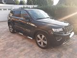 Jeep Grand Cherokee 3.0l V6 MultiJet 184kW Overla... - Jeep Grand Cherokee mit Diesel-Antrieb: Standheizung