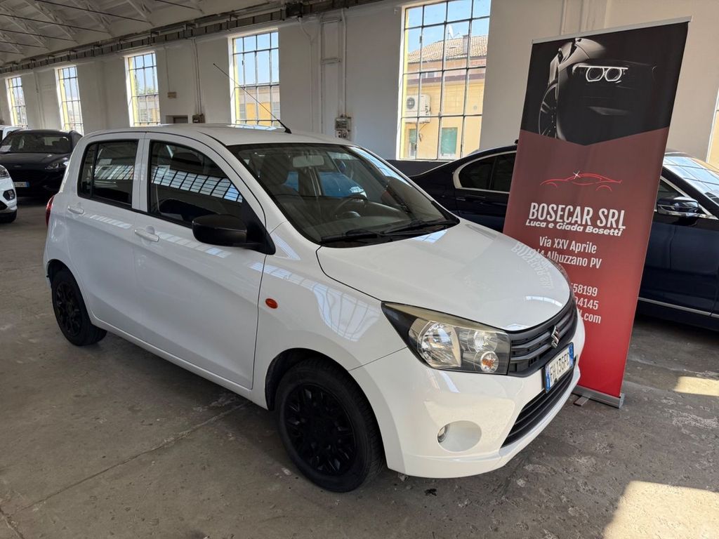 Image of Suzuki Celerio