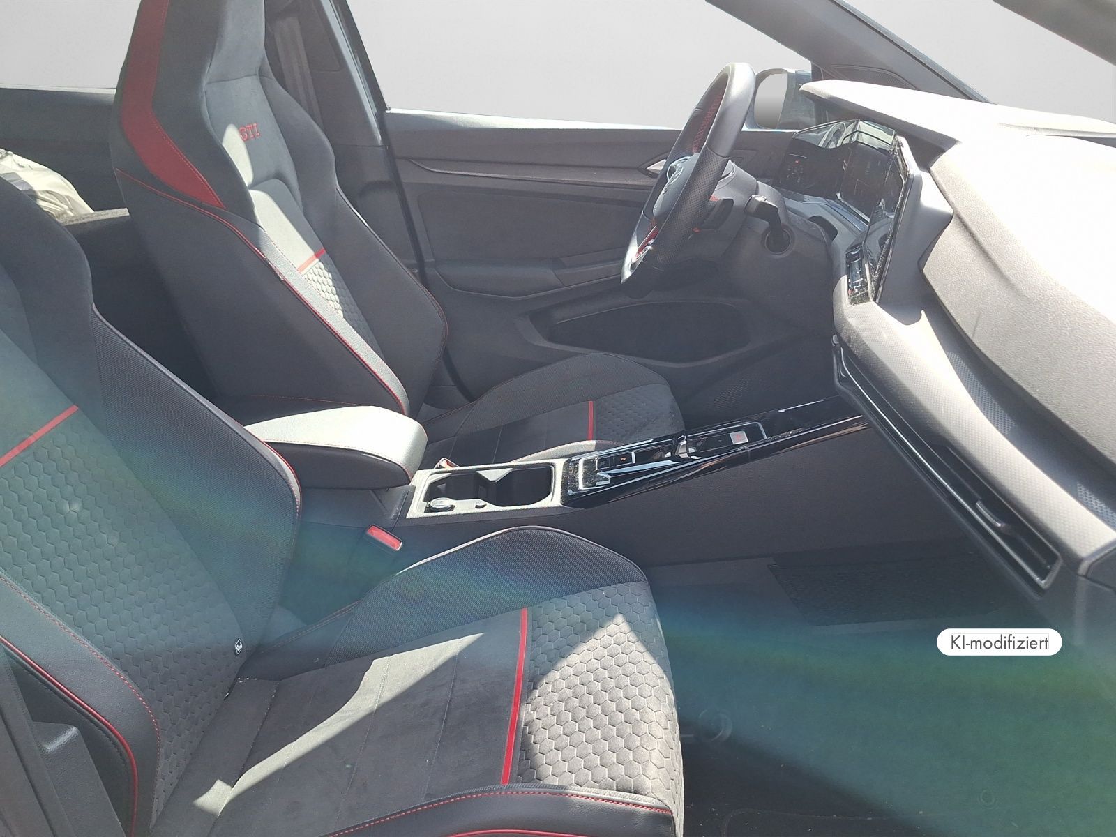 Volkswagen Golf VIII GTI CLUBSPORT 2.0 TSI DSG LED PLUS NAV foto 5