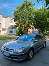 Peugeot 607 Automatik TOP 2.2 Diesel VOLLA... - Peugeot 607 aus 2002
