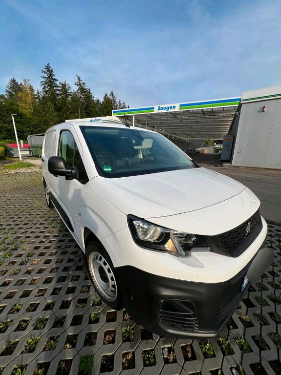 Image of Peugeot Partner