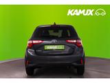 Toyota Yaris 1.0VVT-i Comfort+KAMERA+KLIMA+ISOFIX - Toyota Yaris Gebrauchtwagen in Hamburg