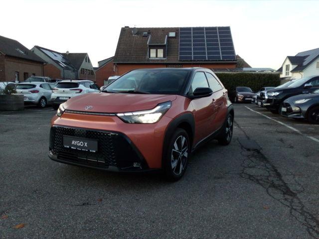 Toyota Aygo X new 2026 1.5l CVT Hybrid Syst. Lounge