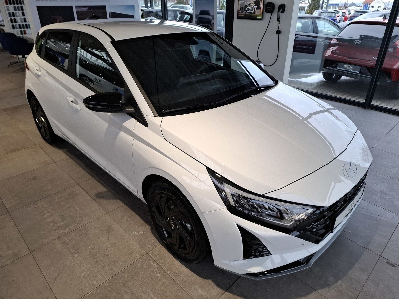 Hyundai i20 - Bild 3