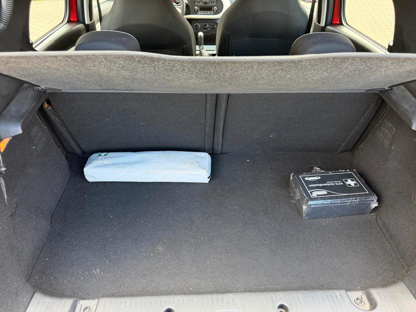 Renault Twingo Experience Tempomat/Euro6/ HU neu
