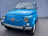 Fiat 500 F Oldtimer - Fiat 500 aus 1966
