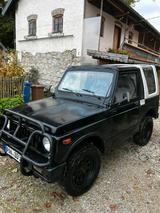Suzuki Samurai Cabrio SJ 410 - Suzuki: Sj 410
