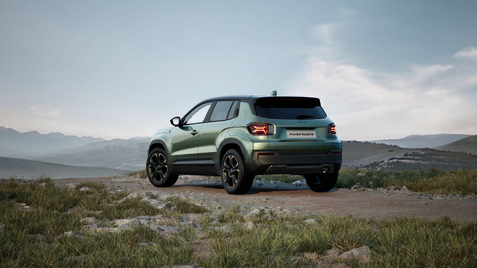Jeep Avenger - Bild 3