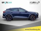 Cupra Formentor VZ 4Drive 2.0 TSI AD El. Panodach Navi - Cupra Formentor mit Benzin-Antrieb: Blau, Geländewagen