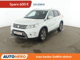 Suzuki Vitara 1.6 Comfort 4x2*NAVI*TEMPO*CAM*SHZ*KLIMA* - Suzuki Vitara: 4.4