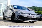 Volkswagen Golf VIII 2.0 TDI DSG "3xR-Line"ACC"IQ-LED"PANO" - mit Diesel-Antrieb: Grau, Alcantara, Limousine