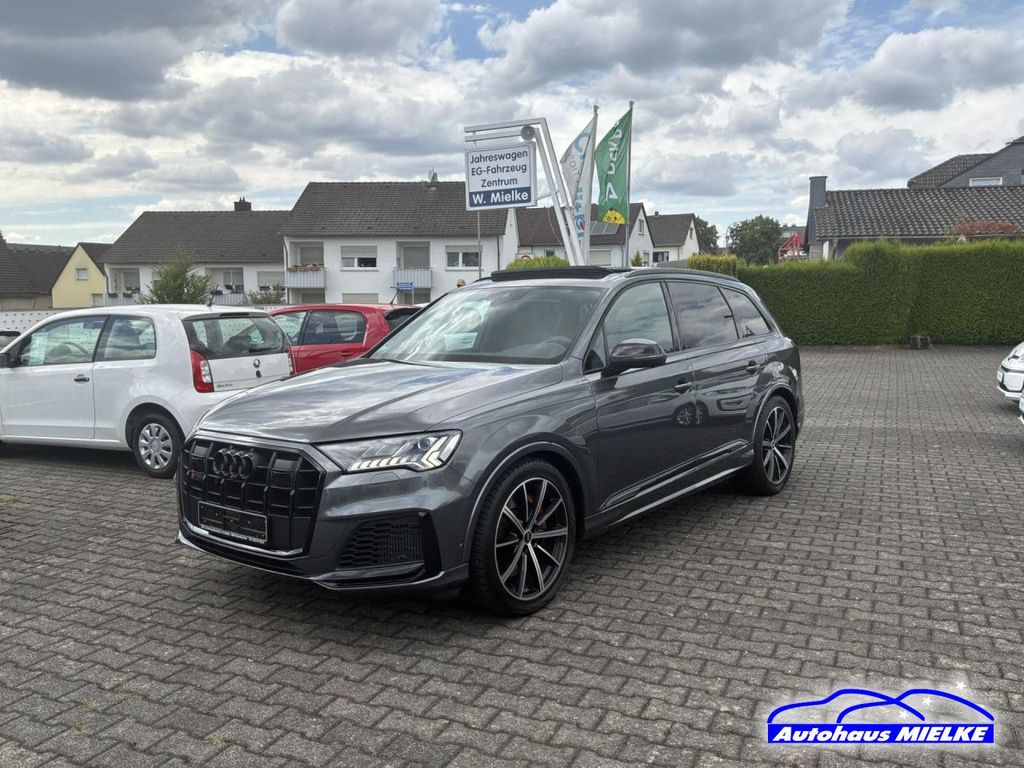 Image of Audi SQ7