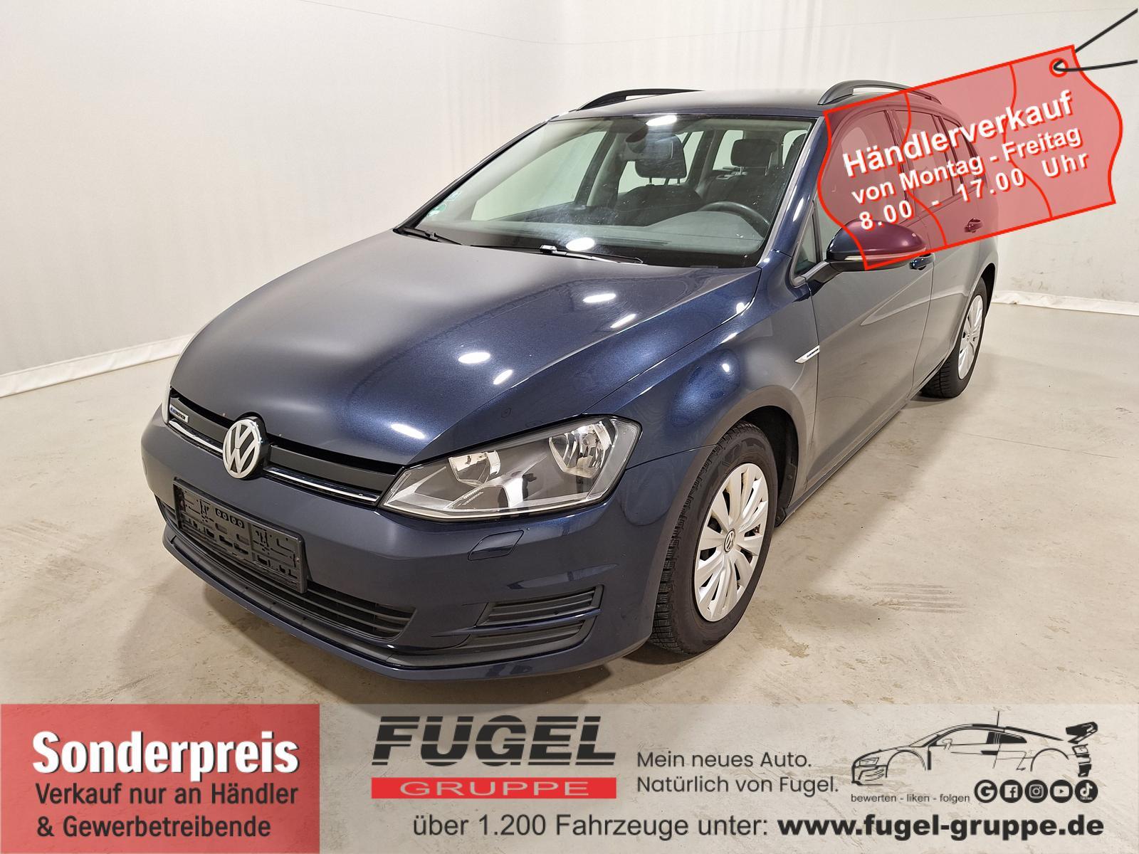 Volkswagen Golf 1.6 16V TDI DPF SHZ|Klimaaut.