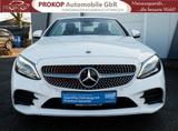 Mercedes-Benz C 200 Cabrio 4Matic AMG-Line AIRSCARF Multibeam - Mercedes-Benz C 200: Cabrio