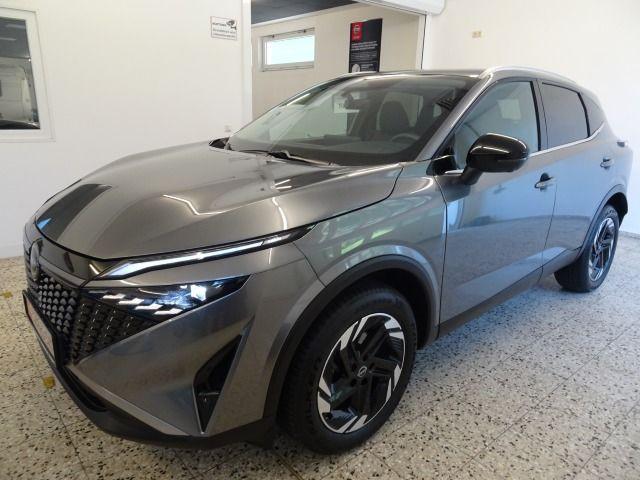 Nissan Qashqai 1.3 DIG-T MHEV N-Connecta