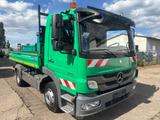 Mercedes-Benz Atego 822 Meiler Kipper - Mercedes-Benz Abschleppwagen Atego