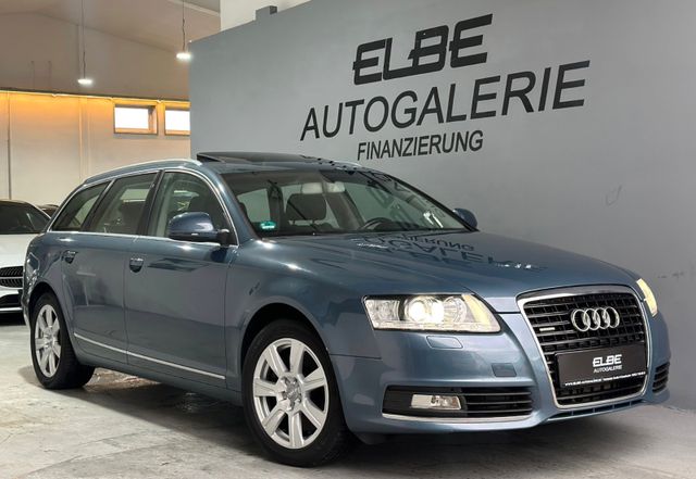 Audi A6 Avant 3.0 TDI quattro Tiptronic Voll EURO5