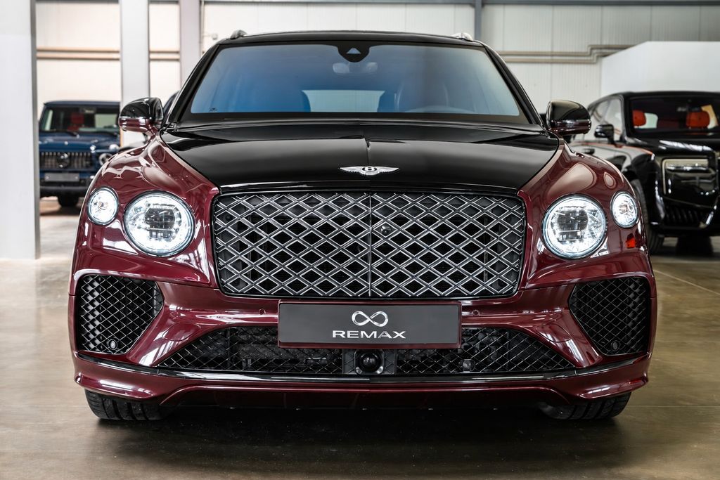 BENTLEY Bentayga 2024
