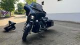 Harley-Davidson Street Glide CVO, unffr., Kesstech, 5HD1, APE - HARLEY-DAVIDSON CVO STREET GLIDE