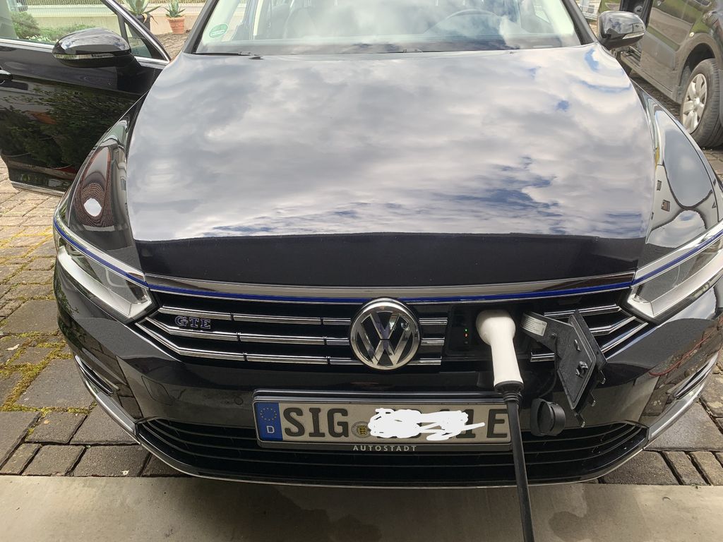 Image of Volkswagen Passat
