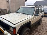 Jeep cherokee xj - gebrauchte Jeep Cherokee aus dem Jahr 1997