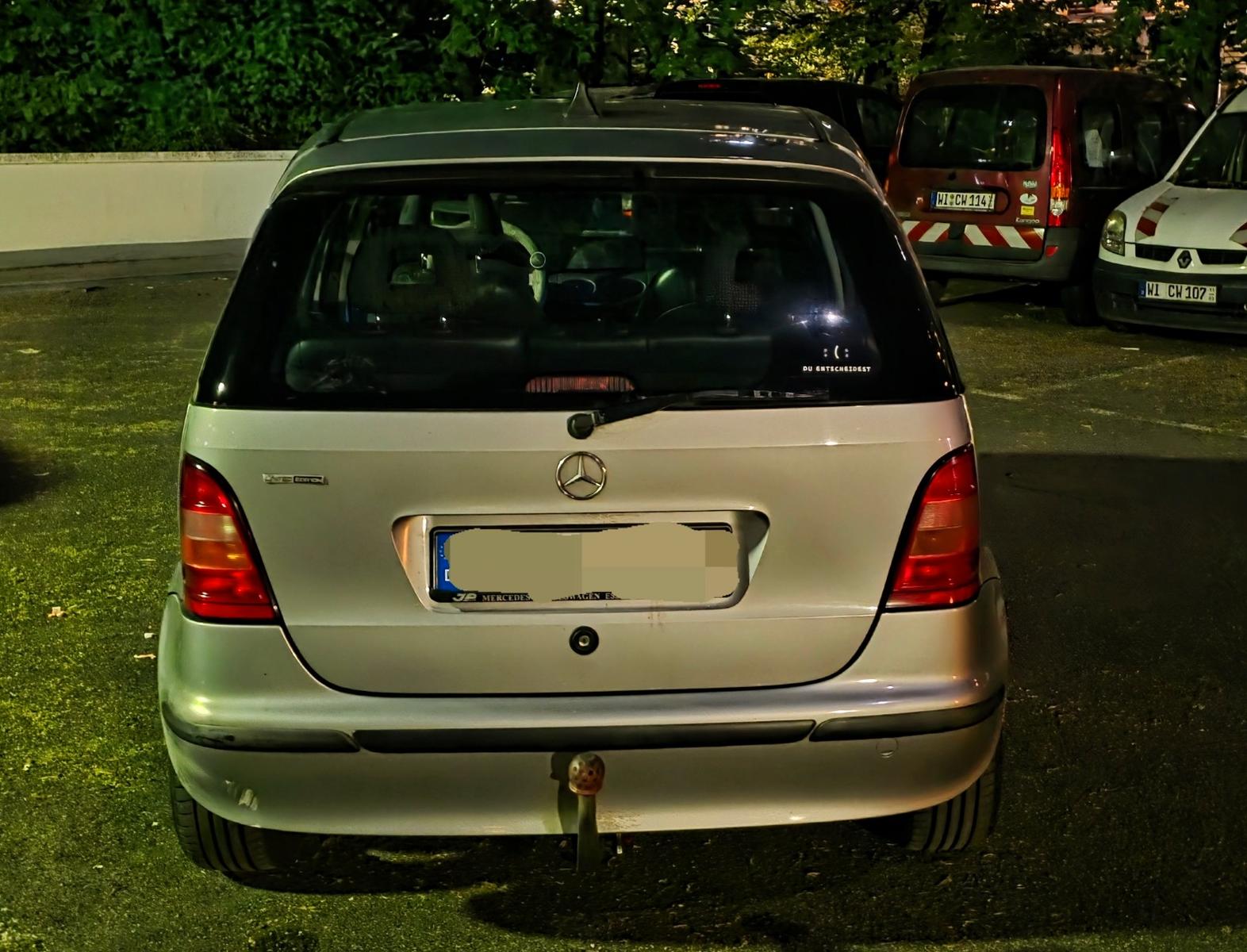 Mercedes-Benz A 190 Avantgarde