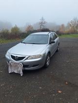 Mazda 6 1.8 Exclusive Sport Kombi Exclusive - Mazda 6 aus 2004: Kombi