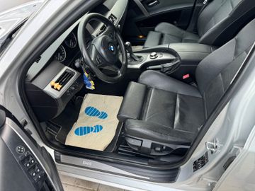 BMW 525 - 9