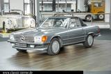 Mercedes-Benz 560 SL R107 Permutgrau toller Dailydriver - gebrauchte Mercedes-Benz SL 560 aus dem Jahr 1988