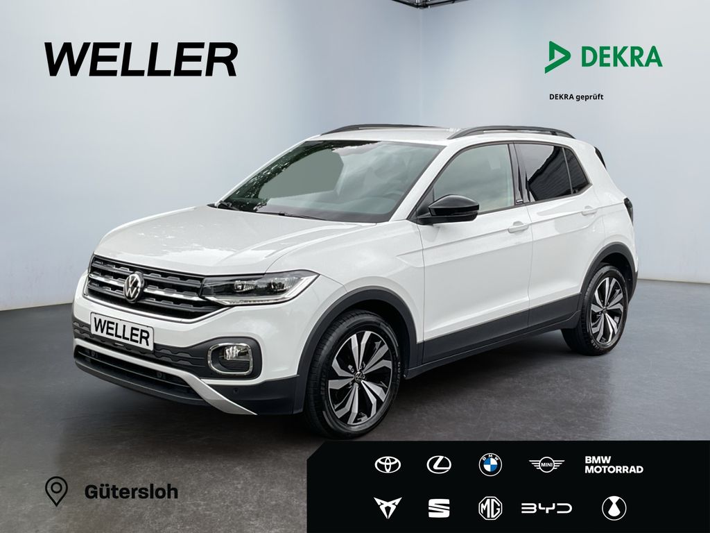 Image of Volkswagen T-Cross