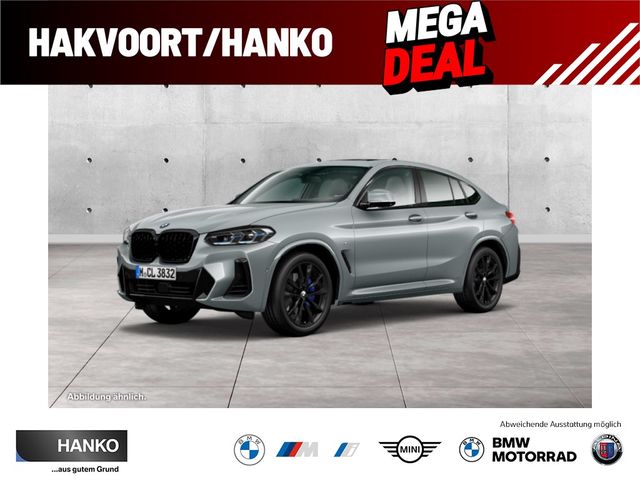 BMW X4 xDrive30d "Mega Deal"