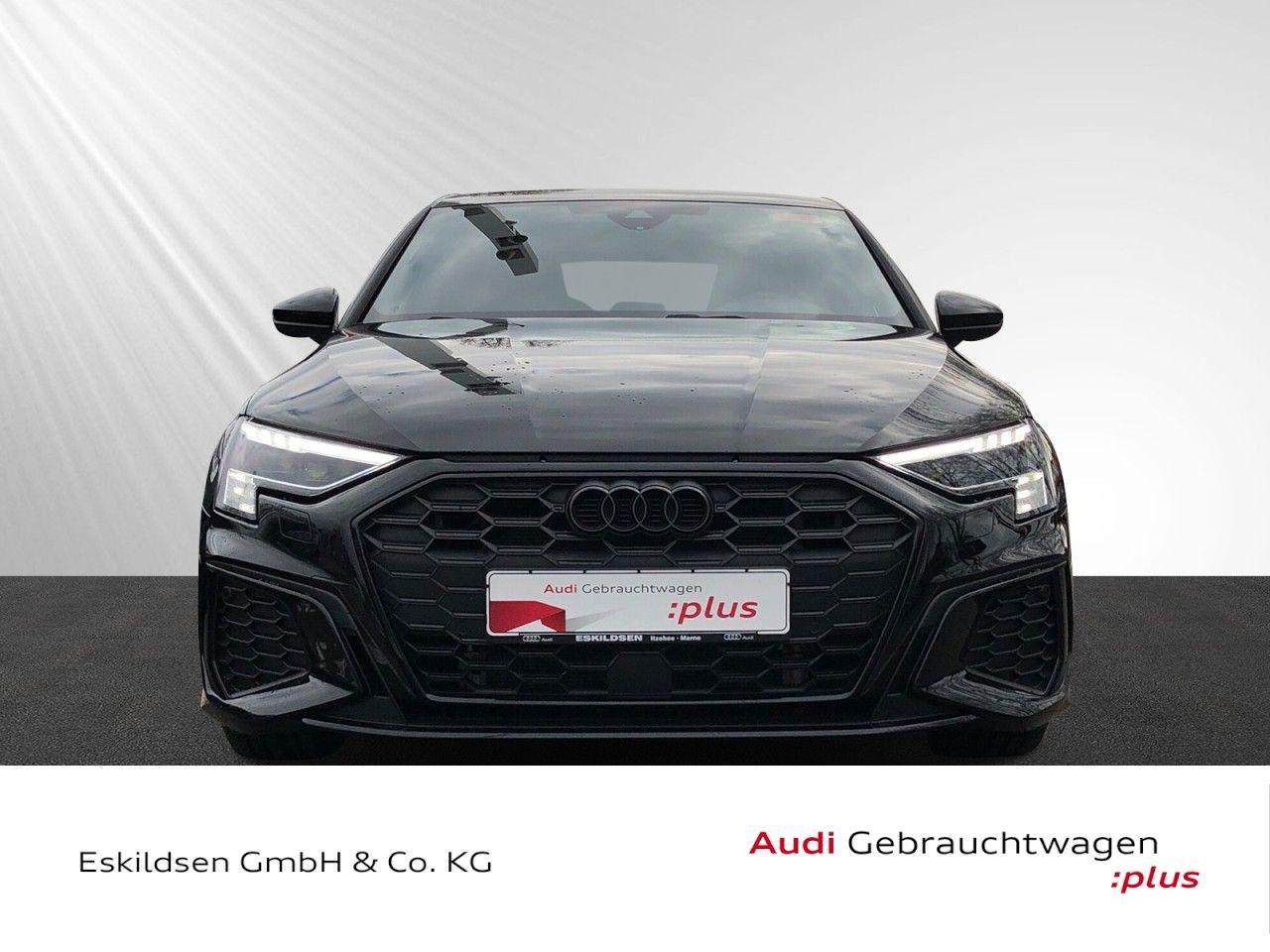 Audi A3 Sportback S line 45TFSI e S tronic MATRIX ACC foto 4