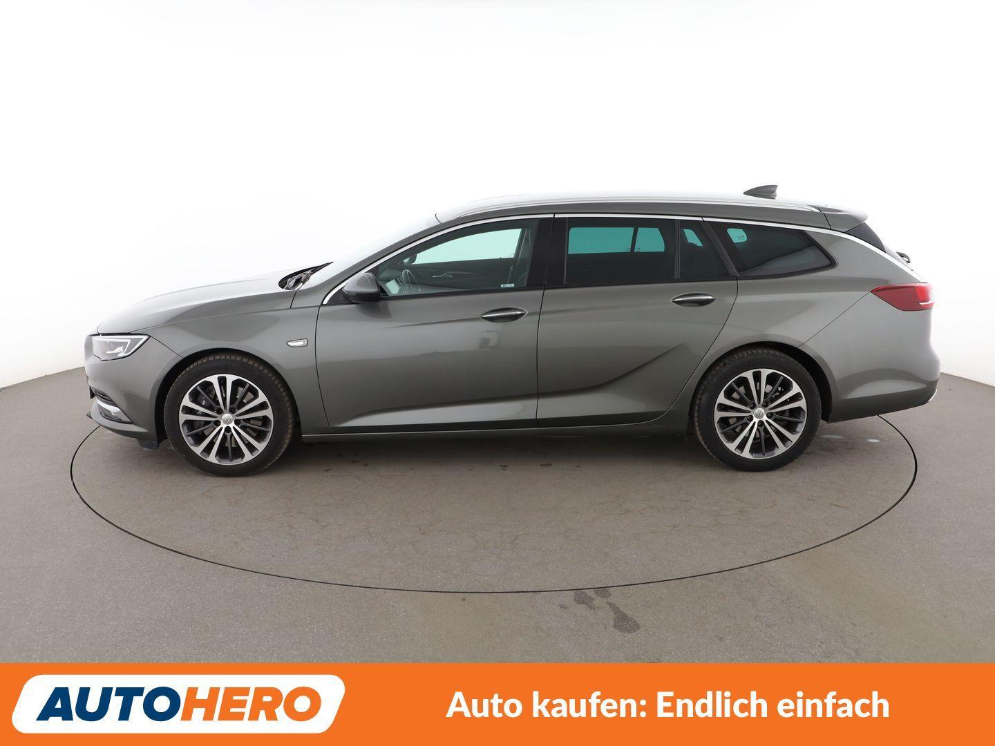 Opel Insignia Sports Tourer 2.0 SIDI Turbo 4x4 Aut.