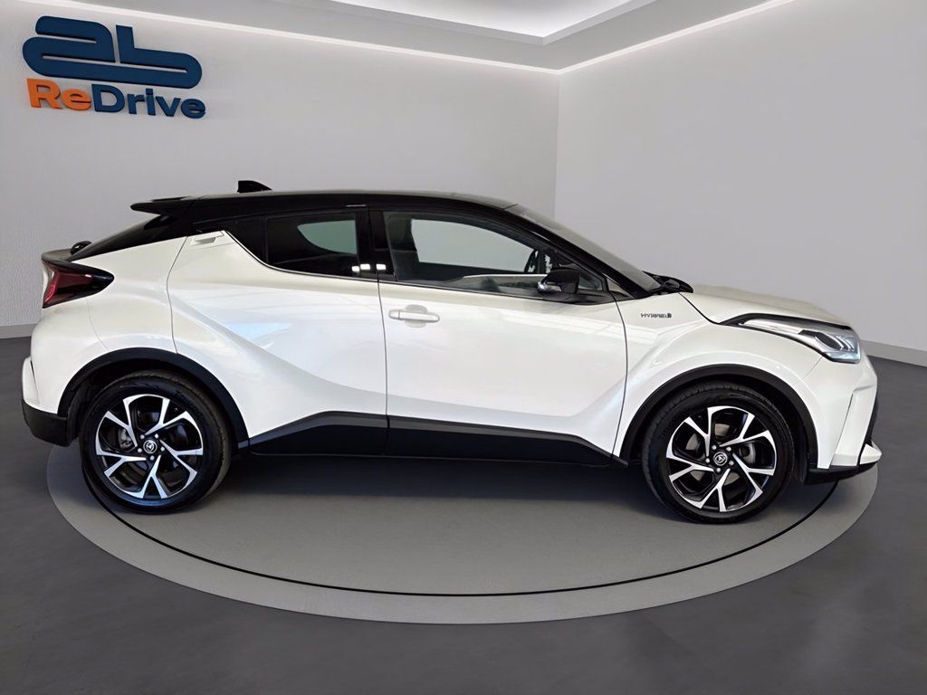 Toyota TOYOTA C-hr 2.0h trend e-cvt del 2020 imagem 3