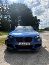 BMW M135i xDrive / M-Performance / Navi Pro / Xenon - BMW 135: 135i