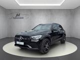 Mercedes-Benz GLC 300e 4Matic AMG Pano JS Garantie 07.2026 - Mercedes-Benz GLC 300 mit Hybrid-Antrieb: Schwarz, Panorama-Dach