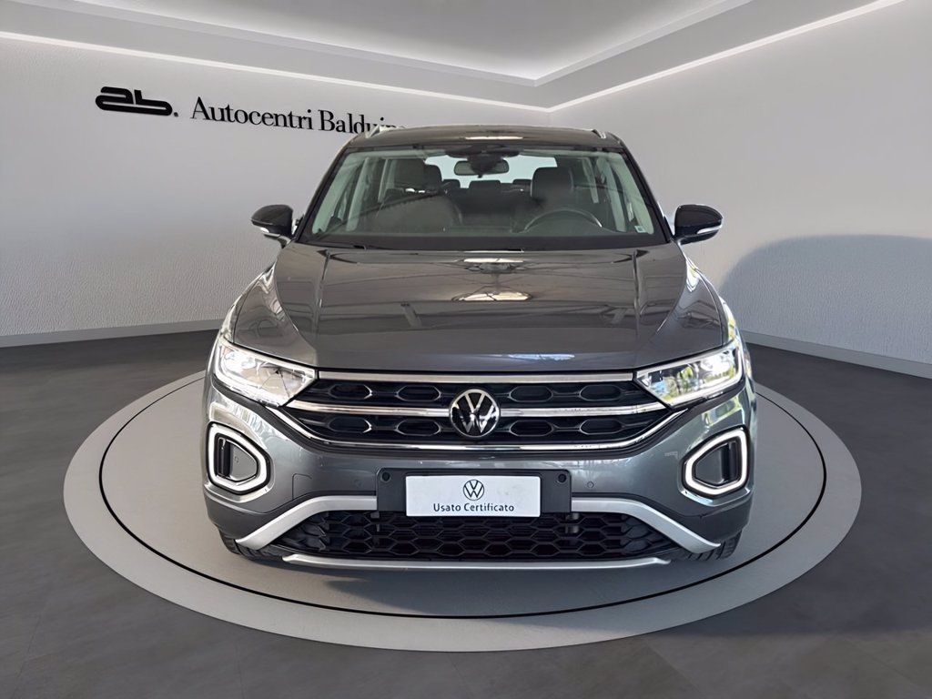 Volkswagen VOLKSWAGEN T-roc 1.0 tsi style 110cv del 2023 imagem 2