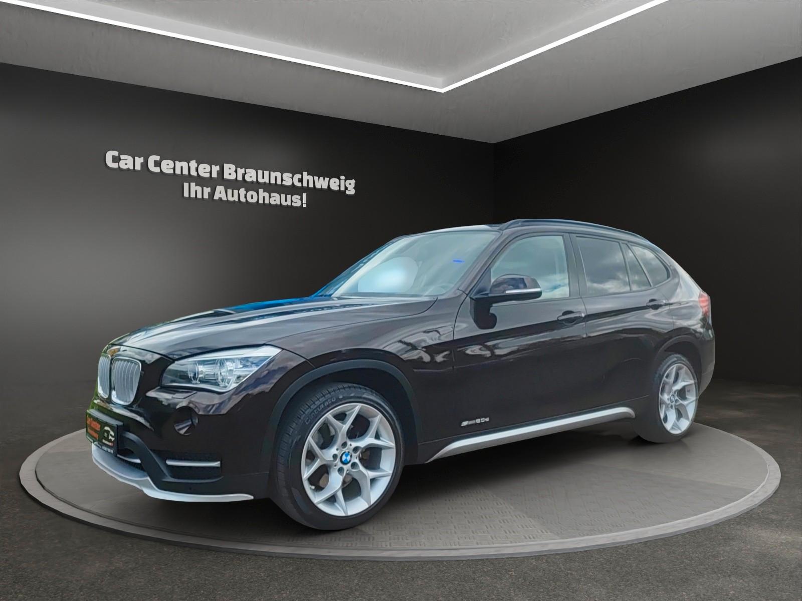 BMW X1 20 d sDrive+Vollausstattung+