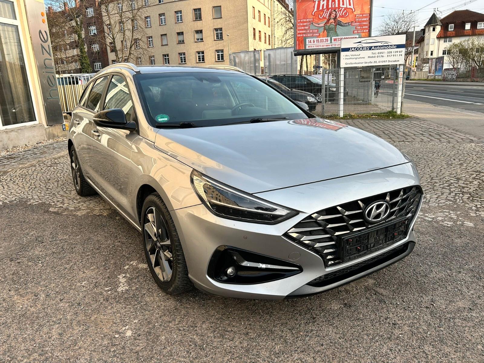 Hyundai i30 cw Edition 30+