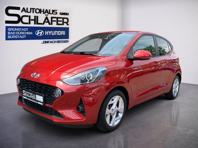 Hyundai i10 1.2 Prime Navi Allwetter 1Hd
