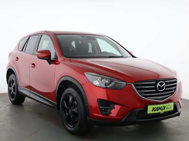 Mazda CX-5 2.2SKYACTIV-D Exclusive Line+LED+NAVI+AHK