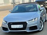 Audi TT Roadster 2.0 TFSI quattro S line