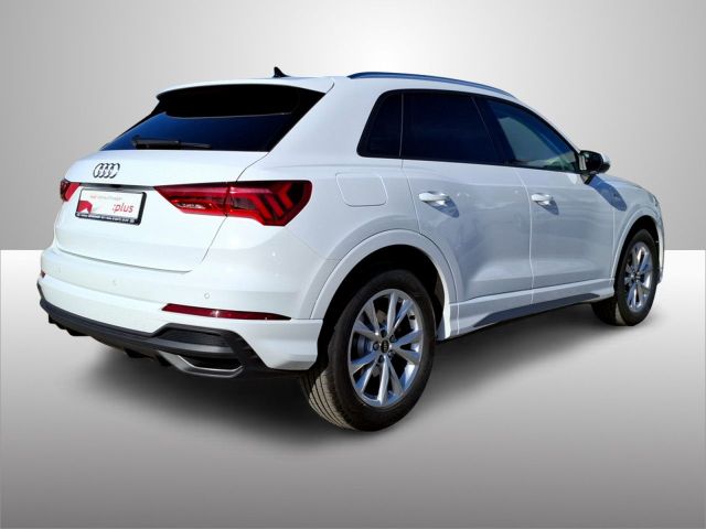Q3 35 TFSI S-TRONIC S-LINE+AZV+CAM+LED+NAVI