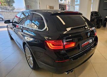 BMW 520 - 4