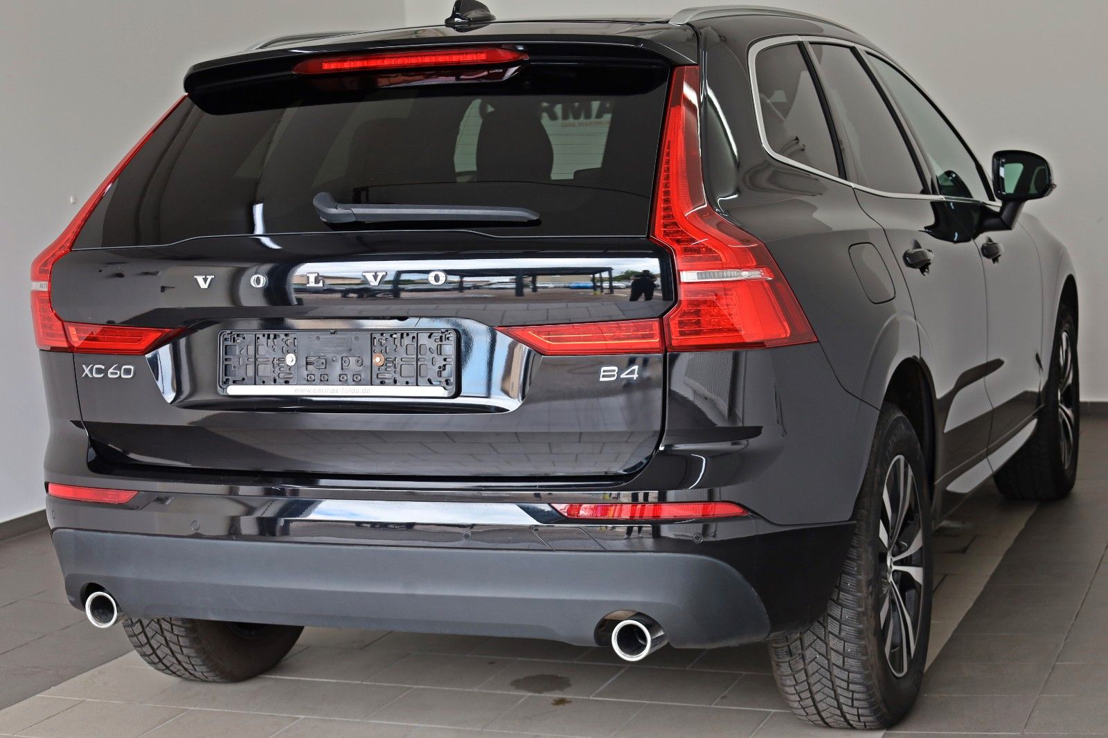 Fahrzeugabbildung Volvo XC 60 Momentum Pro Geartr.Leder,Navi,SH, Kamera