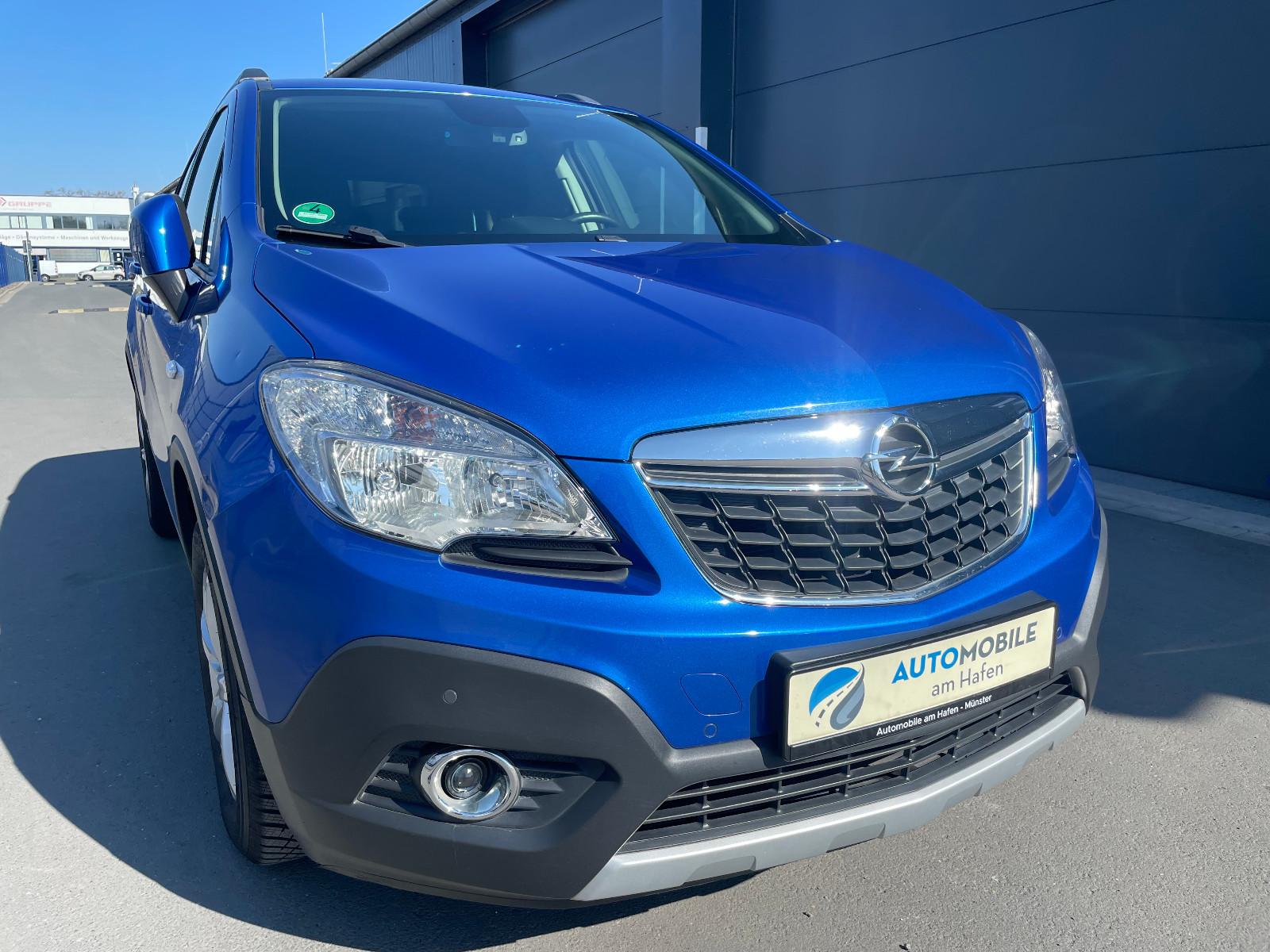 Opel Mokka ecoFlex 1.6*AHK*PDC*SHZ*ISOFIX*KLIMA*BLUET