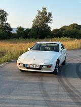Porsche 924 Targa - Porsche aus 1984