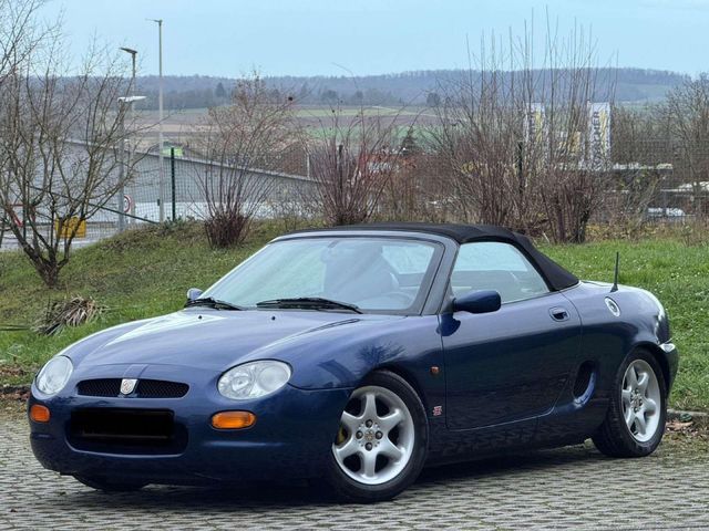 MGF Top Zustand Tüv Neu guter Zustand